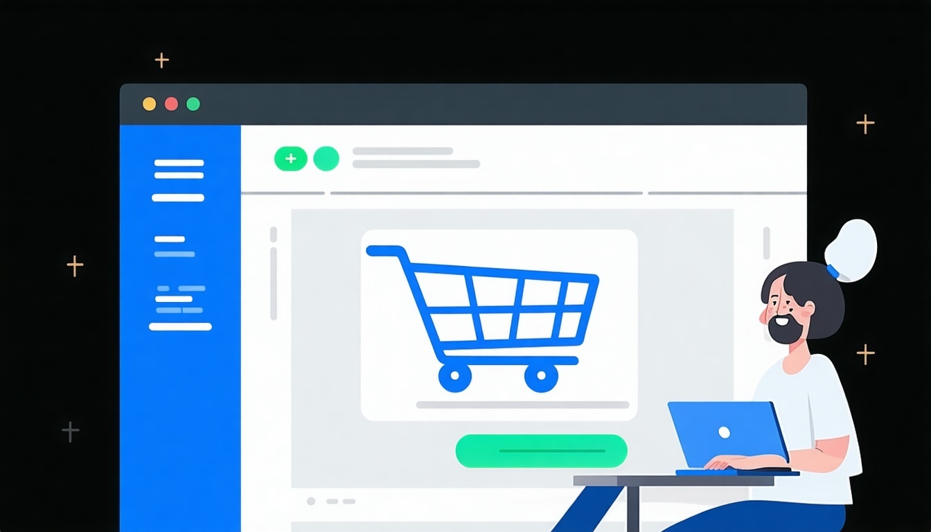 E-commerce order processing automation for small businesses