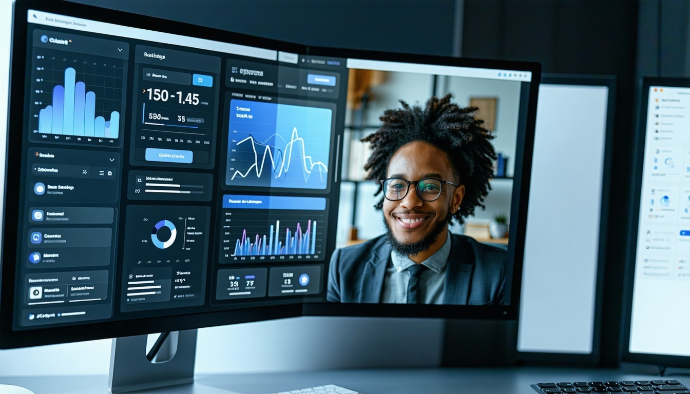 Streamlined client onboarding workflow automated with AI