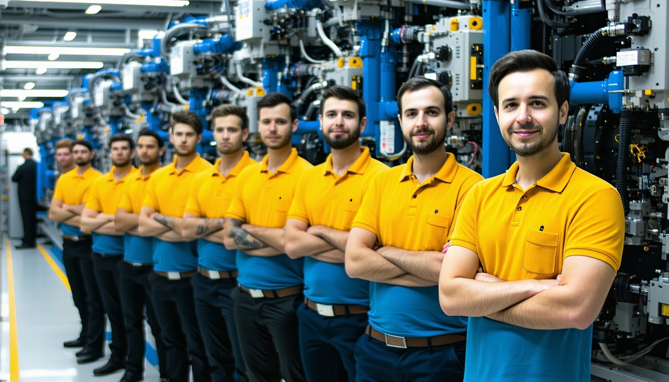Ongoing automation support team
