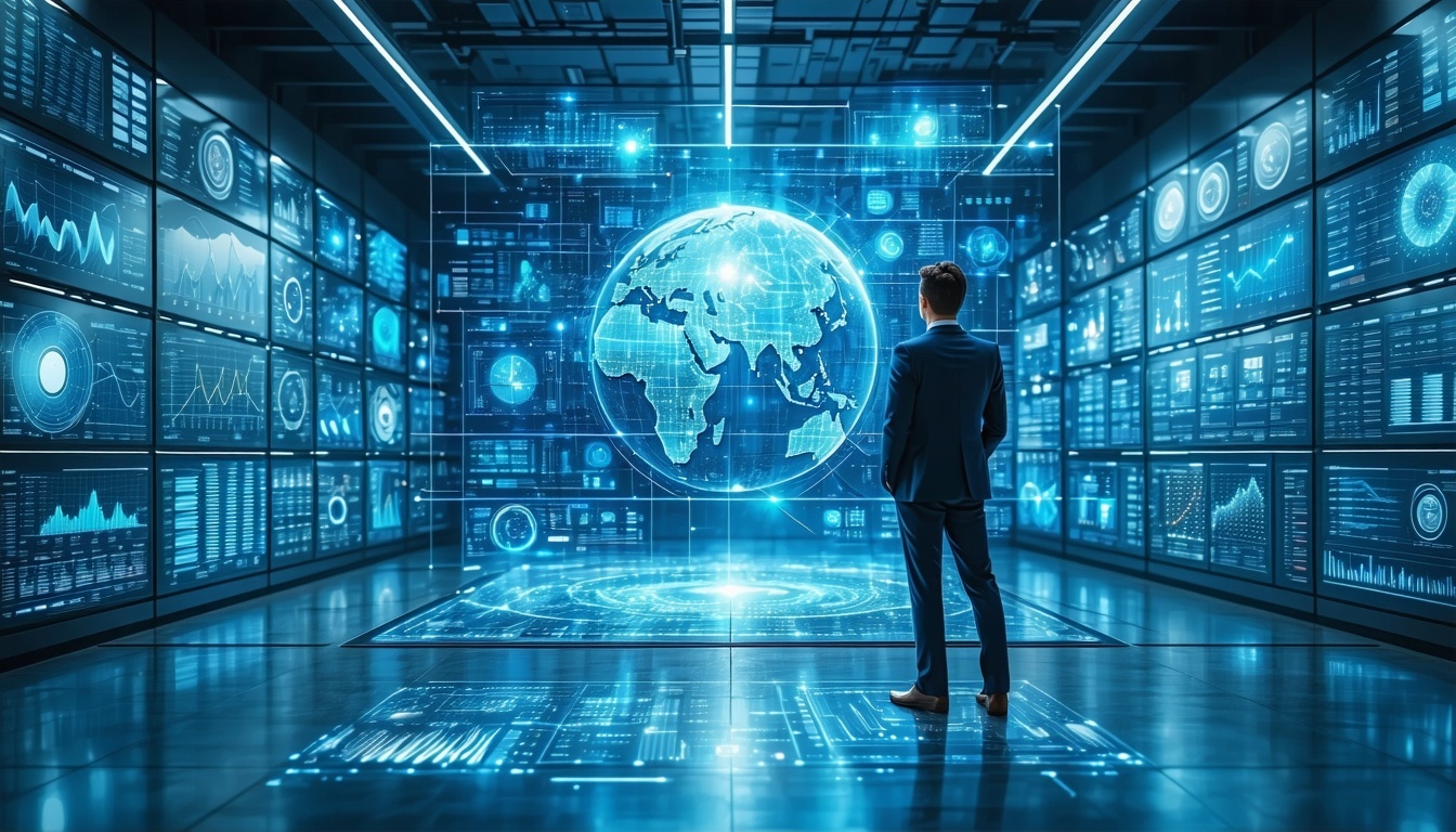 AI-driven business efficiency