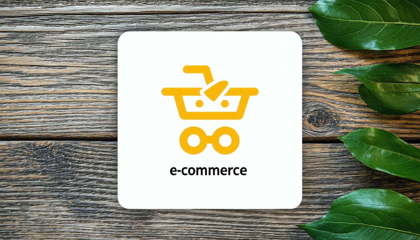 E-Commerce Brand Logo